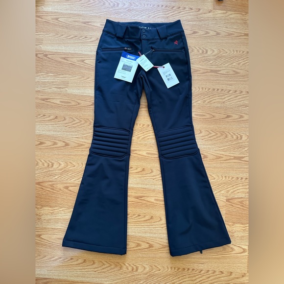Perfect Moment Pants - Ski Pants: Perfect Moment Aurora Flare (size small)